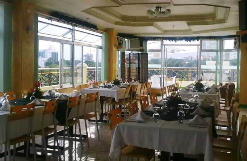 סבו Allson'S Inn מראה חיצוני תמונה
