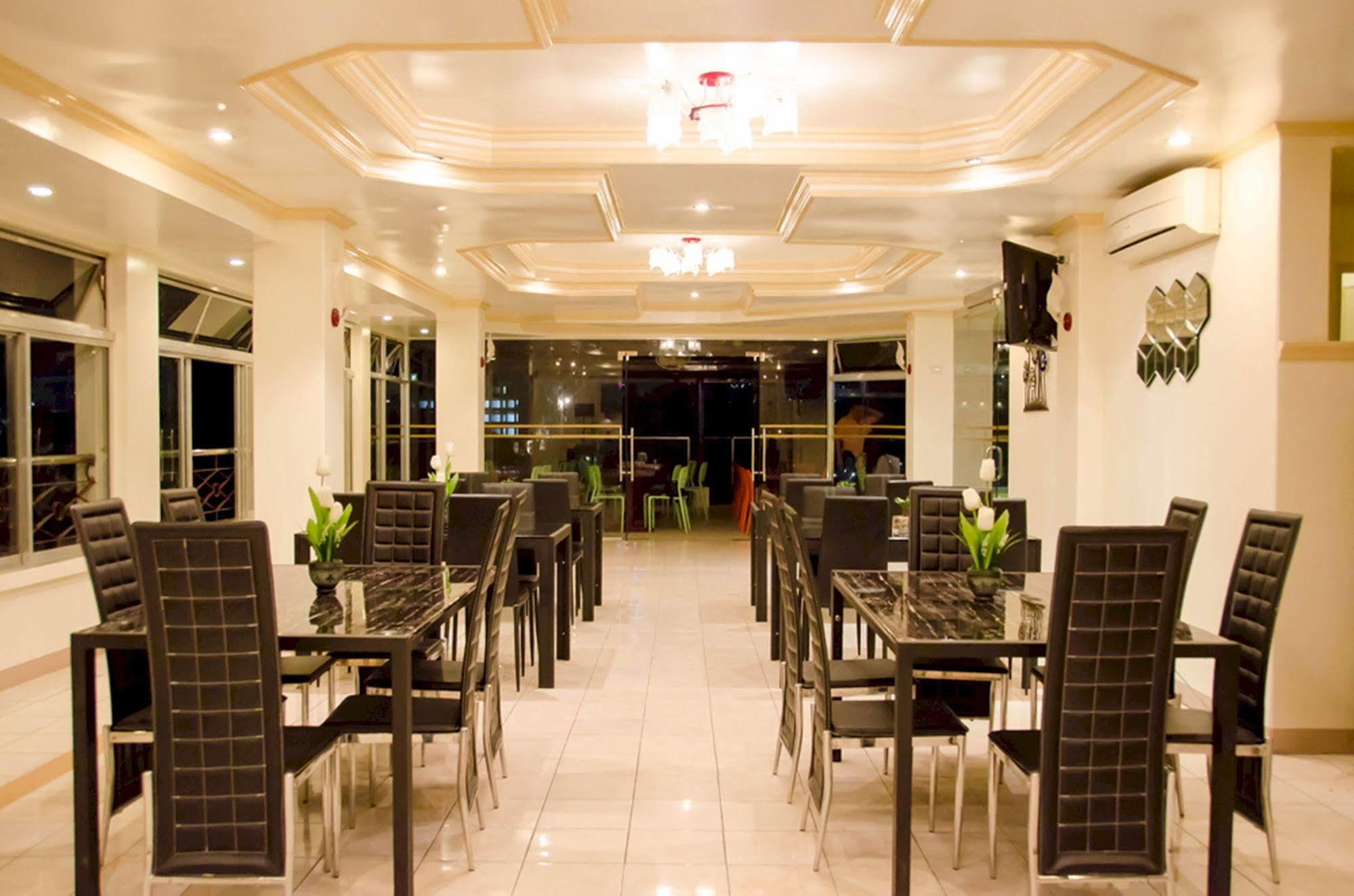 סבו Allson'S Inn מראה חיצוני תמונה