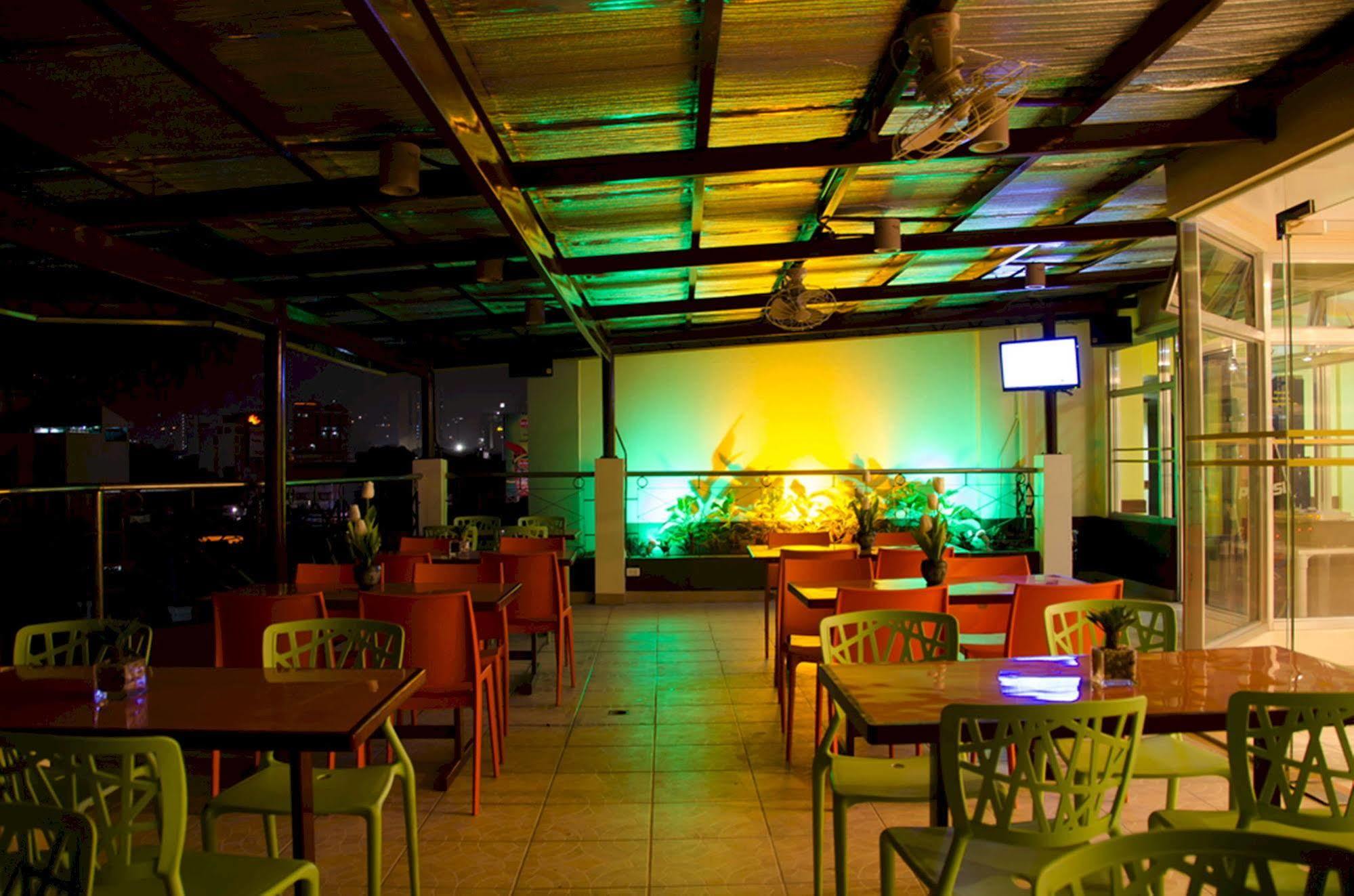 סבו Allson'S Inn מראה חיצוני תמונה