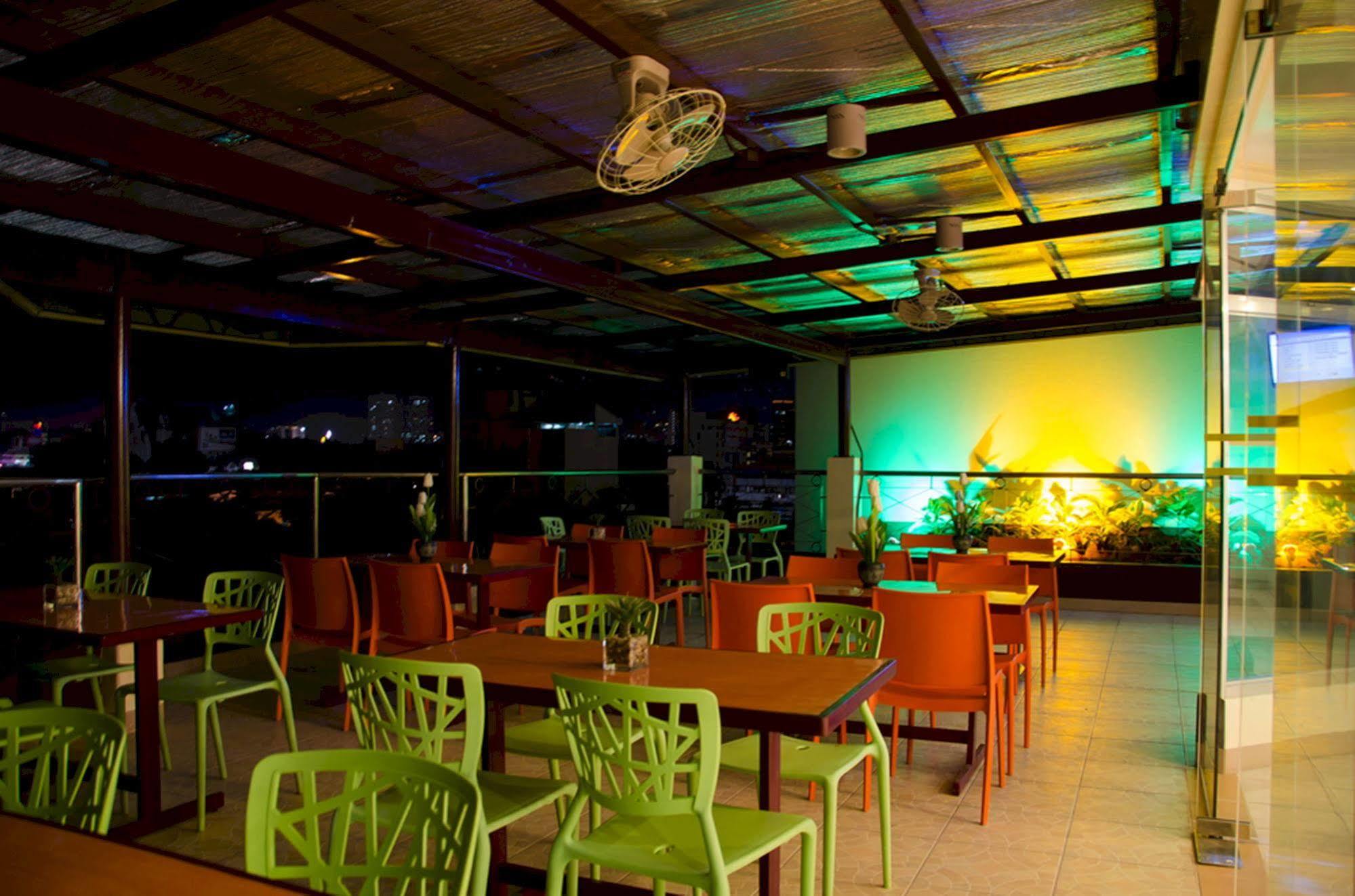 סבו Allson'S Inn מראה חיצוני תמונה